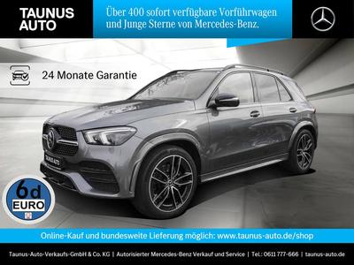 Mercedes-Benz GLE 350 d AMG-LINE PANO STH. MASSAGE UPE:106.600 