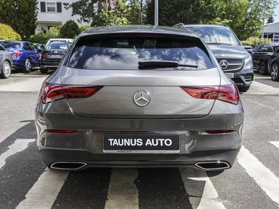 Mercedes-Benz CLA 200 Shooting Brake PROGRESSIVE PANO AHK MULTIBEAM NIGHT 