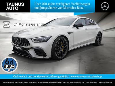 Mercedes-Benz AMG GT 63 S 4M MBUX DYNAMIC MASSAGE UPE:192.000 