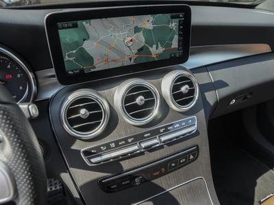 Mercedes-Benz C 220 d T 4M AMG-LINE NAVI DISTRONIC KAMERA LED DAB 