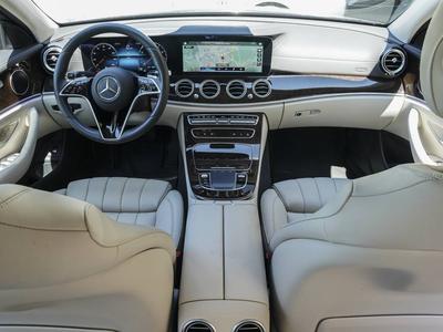 Mercedes-Benz E 450 4M EXCLUSIVE LEDER MBUX MULTIBEAM KAMERA 