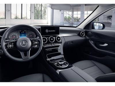 Mercedes-Benz C 300 e 