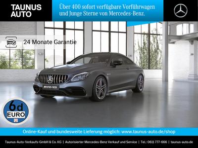 Mercedes-Benz C 63 AMG S COUPE PANO 4xHIGH-END NIGHT UPE:121.800 
