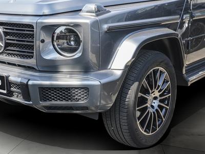 Mercedes-Benz G 500 AMG-LINE MULTIBEAM AHK NIGHT STANDH. KAMERA 