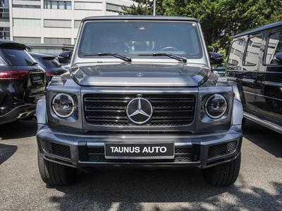 Mercedes-Benz G 500 AMG-LINE MULTIBEAM AHK NIGHT STANDH. KAMERA 