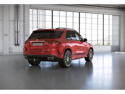 Mercedes-Benz GLE 400 d AMG-LINE PANO HUD AIRMATIC DISTRONIC AHK 