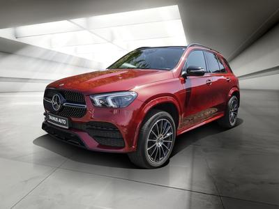 Mercedes-Benz GLE 400 d AMG-LINE PANO HUD AIRMATIC DISTRONIC AHK 