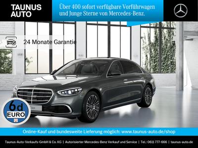 Mercedes-Benz S 580 e L EXCLUSIVE CHAUFFEUR-PAKET UPE:193t 