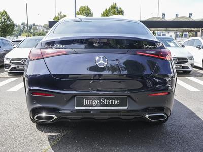 Mercedes-Benz GLC 220 d COUPE AMG-LINE PANO DIGITAL-LIGHT NIGHT 