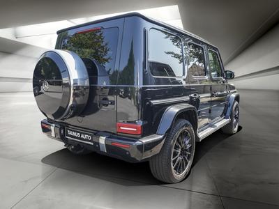 Mercedes-Benz G 500 EXCLUSIVE AMG-LINE STH. SHD AHK DISTRONIC 