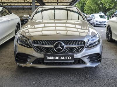 Mercedes-Benz C 400 AMG-LINE COMAND DISTRONIC BURMESTER UPE:85.400 