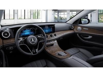 Mercedes-Benz E 300 e T AVANTGARDE DISTRONIC AHK BURMESTER NIGHT 