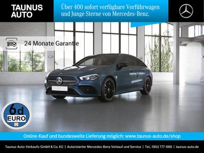 Mercedes-Benz CLA 250 e SB AMG-LINE PANO DISTRONIC AHK BURMESTER 