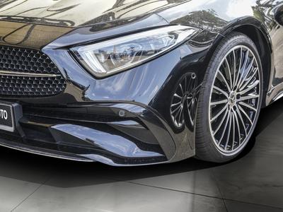 Mercedes-Benz CLS 450 4M AMG-LINE STH. SITZKL. BURMESTER DISTRONIC 