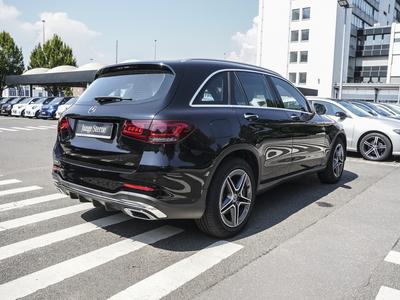 Mercedes-Benz GLC 300 4M AMG-LINE PANO 5xHIGH-END DISTRONIC 