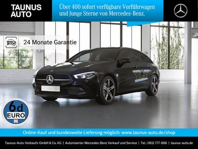 Mercedes-Benz CLA 220 d SB PROGRESSIVE PANO AHK KAMERA NIGHT 