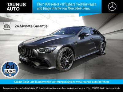 Mercedes-Benz AMG GT 43 4M PANO MASSAGE BURMESTER NIGHT UPE:141 