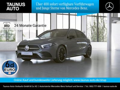 Mercedes-Benz A 250 e AMG-LINE MBUX PANO MULTIBEAM DISTRONIC 