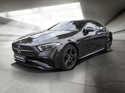 Mercedes-Benz CLS 220 d AMG-LINE MBUX SHD MULTIBEAM NIGHT KAMERA 