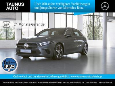 Mercedes-Benz A 220 PROGRESSIVE KAMERA STANDHEIZUNG DAB LED 