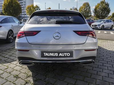 Mercedes-Benz CLA 250 SB AMG-LINE DISTRONIC AHK MULTIBEAM KAMERA 