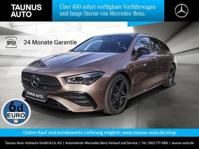 Mercedes-Benz CLA 200 Shooting Brake AMG-LINE-PREMIUM-PLUS PANO MULTIBEAM 