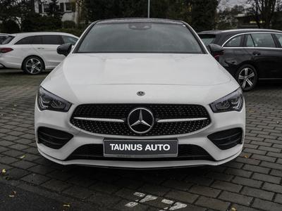 Mercedes-Benz CLA 250 Shooting Brake 4M AMG-LINE PANO NIGHT KAMERA DAB LED 