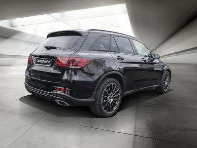 Mercedes-Benz GLC 300 d 4M AMG-LINE MBUX DISTRONIC NIGHT KAMERA 