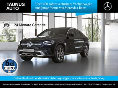Mercedes-Benz GLC 300 d 4M COUPE STANDH. MASSAGE SITZKLIMA HUD 