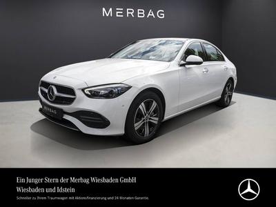 Mercedes-Benz C 300 e 4M AVANTGARDE AHK DIGITAL-LIGHT DISTRONIC 