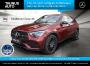 Mercedes-Benz GLC 400 position side 1