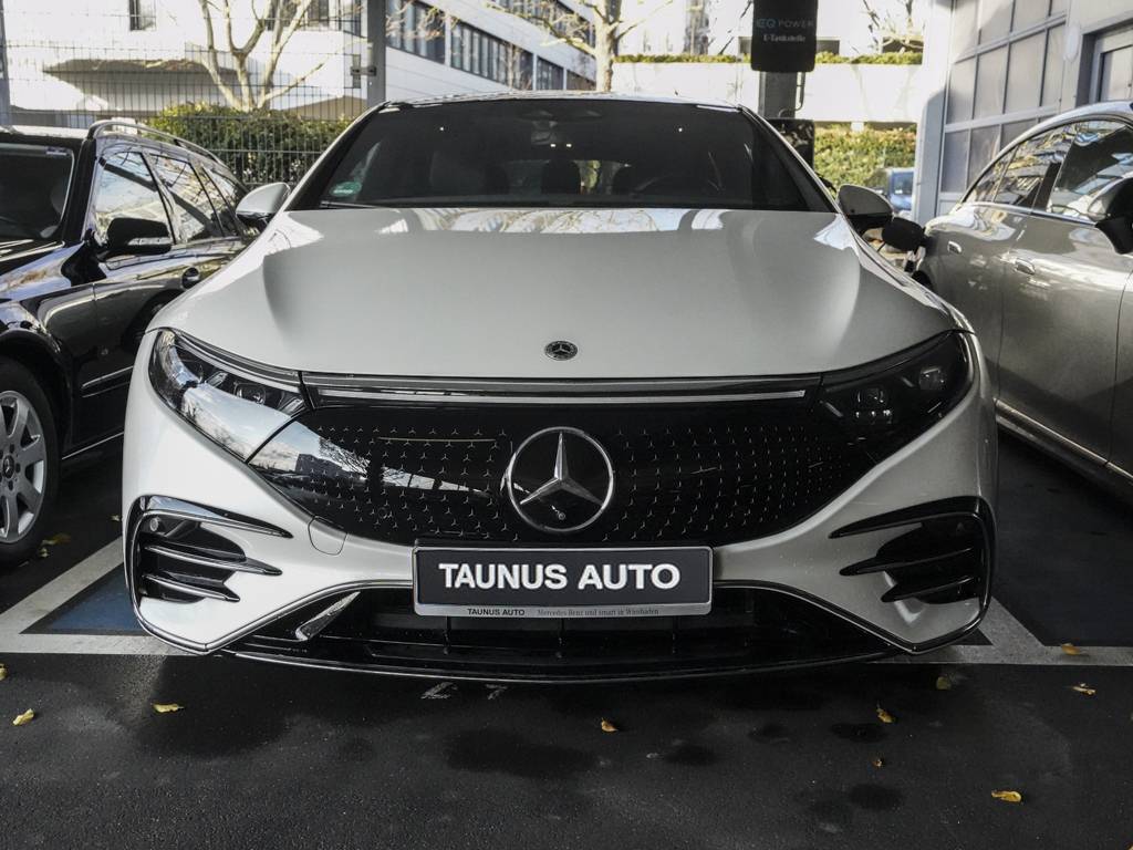 Mercedes-Benz EQS 450+ AMG-PANO-HUD-BURMESTER UPE 138.400,- 