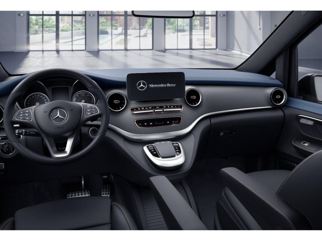 Mercedes-Benz EQV 300 AVANTGARDE Lang 