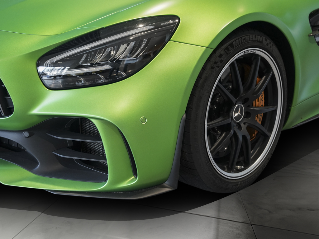 Mercedes-Benz AMG GT R CARBON TRACK-PACKAGE UPE: 222.100,- 