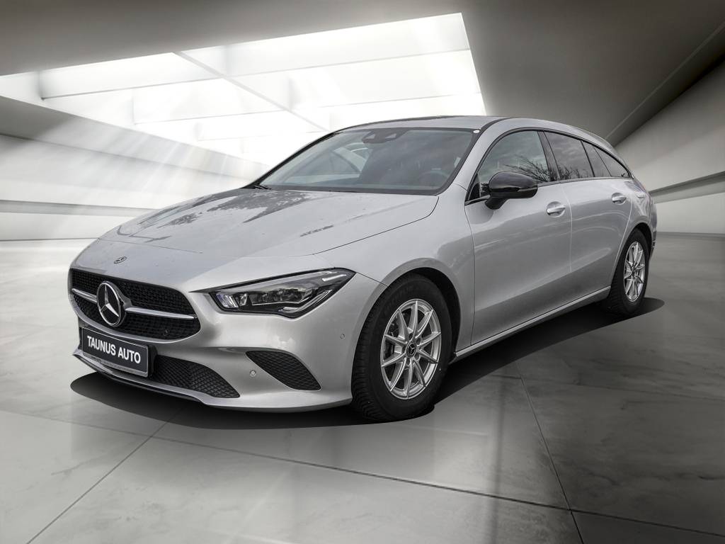 Mercedes-Benz CLA 200 Shooting Brake PROGRESSIVE MBUX MULTIBEAM AHK NIGHT 