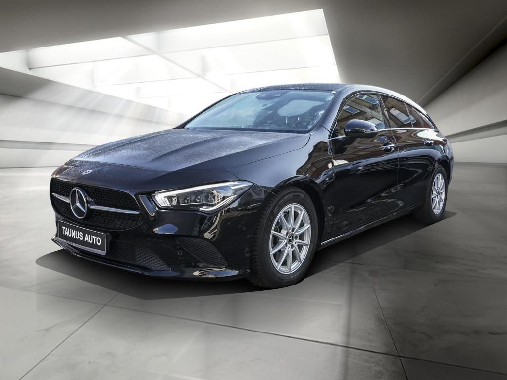 Mercedes-Benz CLA 200 Shooting Brake d PROGRESSIVE MBUX MULTIBEAM AHK 