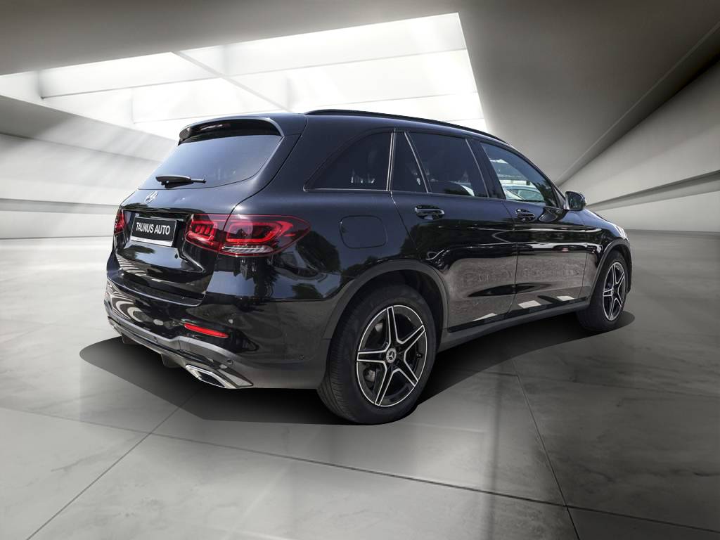 Mercedes-Benz GLC 300 d AMG-LINE MBUX PANO MULTIBEAM AHK NIGHT 