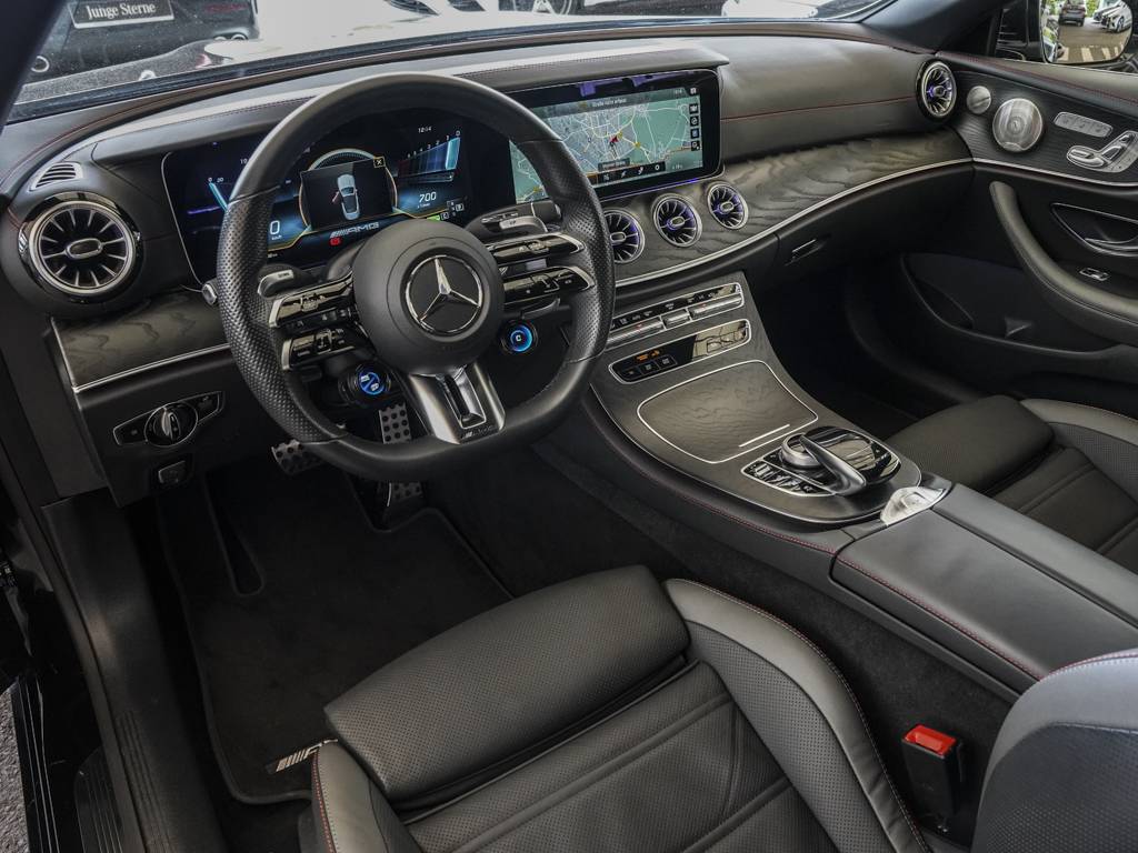 Mercedes-Benz E 53 AMG CABRIO SITZKLIMA MASSAGE UPE:117.300,- 