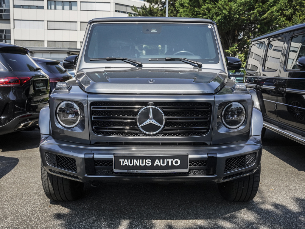 Mercedes-Benz G 500 AMG-LINE MULTIBEAM AHK NIGHT STANDH. KAMERA 