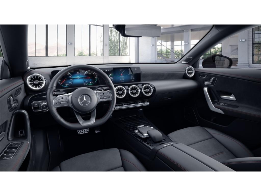 Mercedes-Benz CLA 250 Shooting Brake e AMG-LINE PANO DISTRONIC AHK BURMESTER 