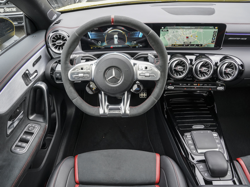 Mercedes-Benz CLA 45 AMG SB 4M S DRIVERS-PACKAGE PANO BURMESTER 