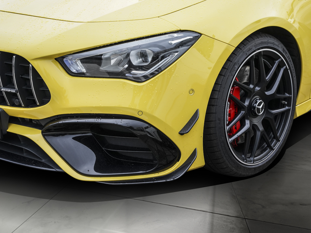 Mercedes-Benz CLA 45 AMG SB 4M S DRIVERS-PACKAGE PANO BURMESTER 