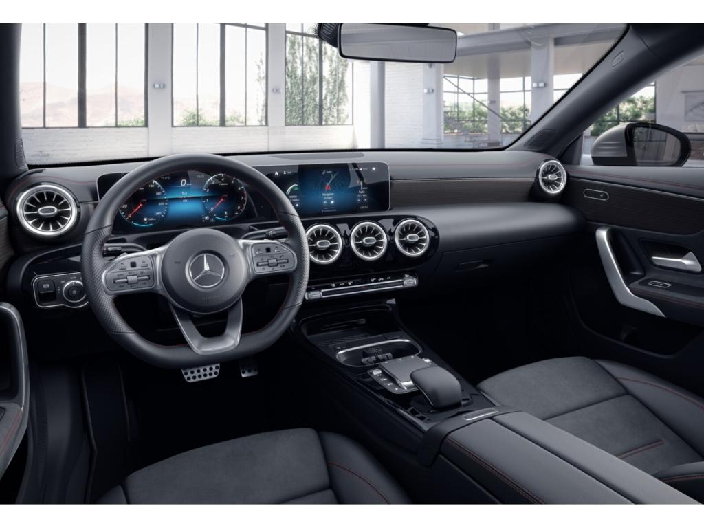 Mercedes-Benz CLA 200 SB AMG-LINE PANO MBUX KAMERA LED SOUND 