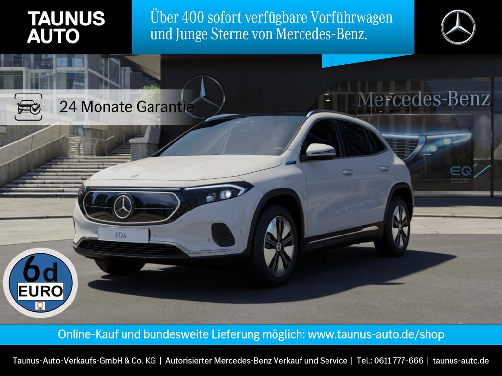 Mercedes-Benz EQA 250 PROGRESSIVE PANO DISTRONIC KAMERA LED 