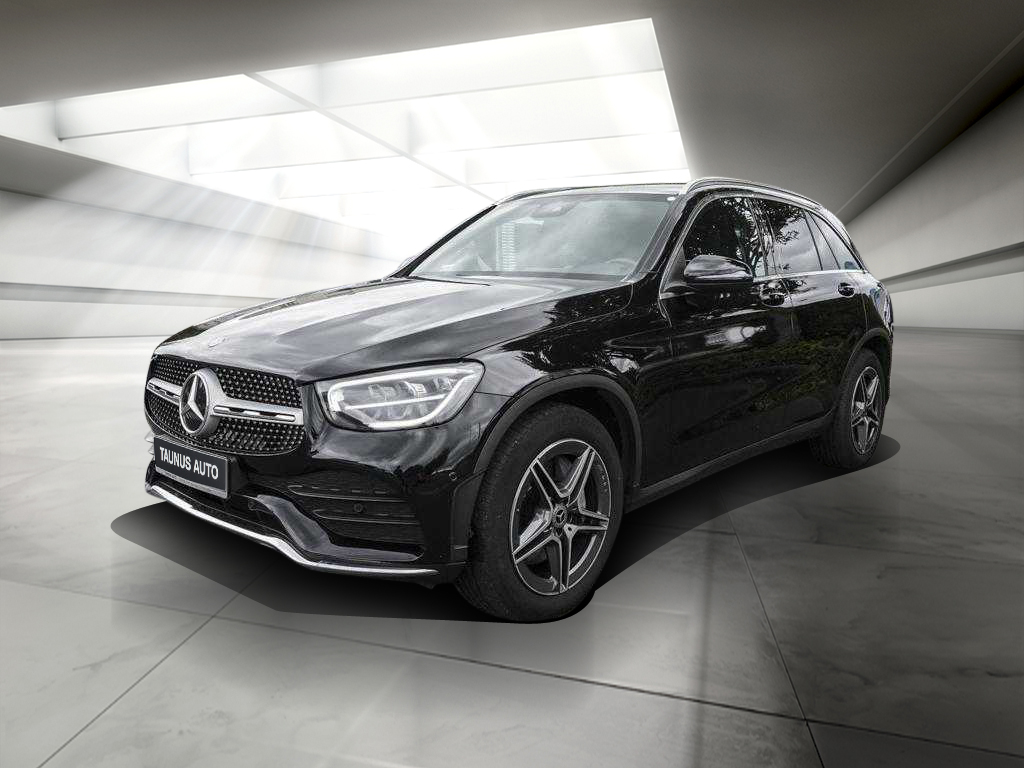 Mercedes-Benz GLC 220 d 4M AMG-LINE MBUX AHK SOUND LED KAMERA 