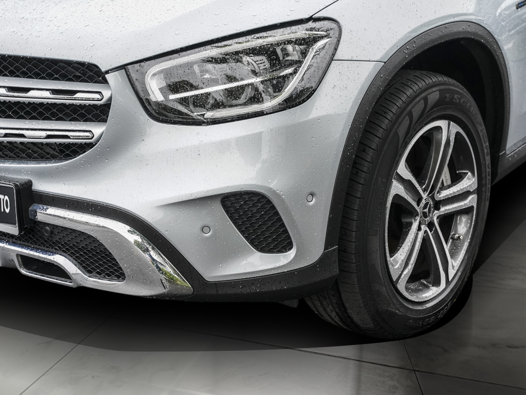 Mercedes-Benz GLC 300 e 4M MBUX PANORAMA LED KAMERA BUSINESS 