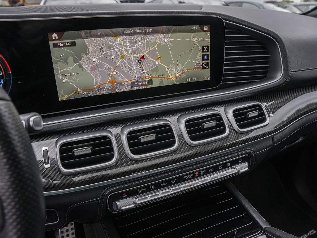 Mercedes-Benz GLE 350 de AMG-LINE PANO SITZKL. AHK DISTRONIC HUD 