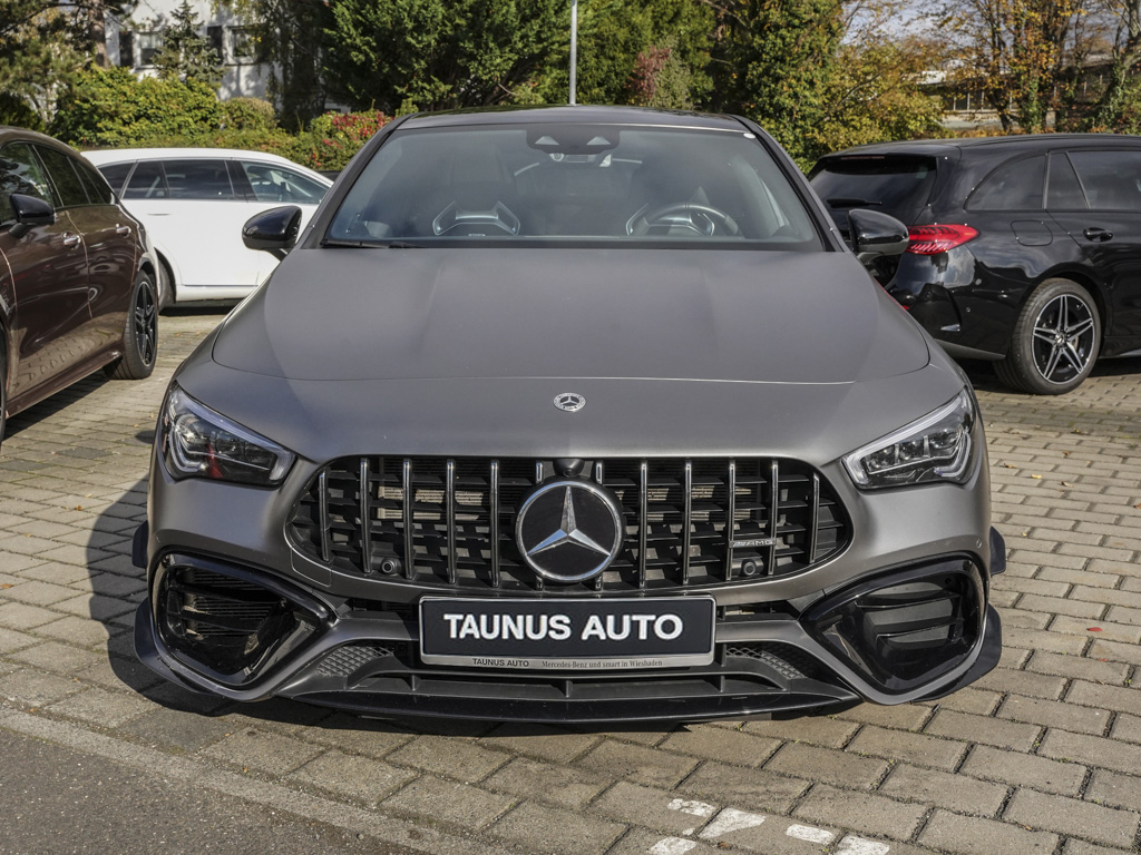 Mercedes-Benz CLA 45 AMG S DRIVERS PANO MULTIBEAM UPE:89.600 