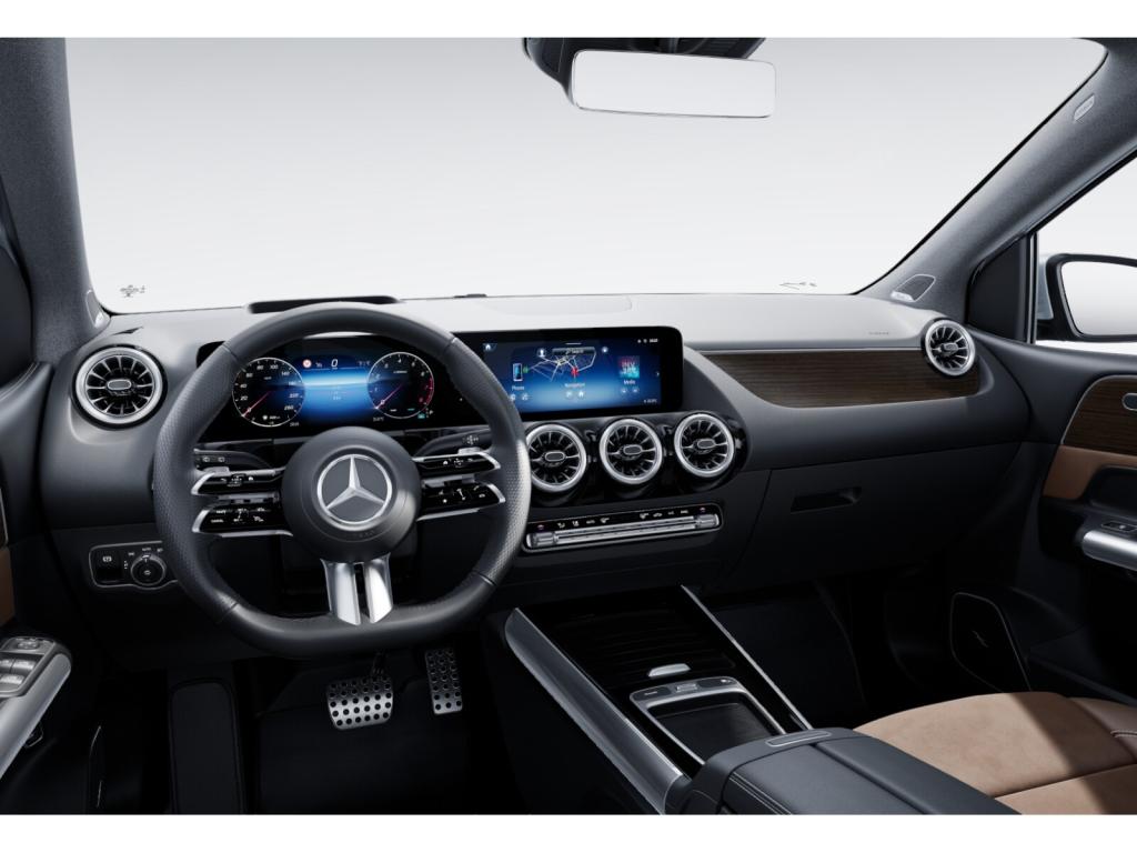 Mercedes-Benz B 250 4M AMG-LINE-PREMIUM-PLUS PANO HUD AHK BURMESTER 