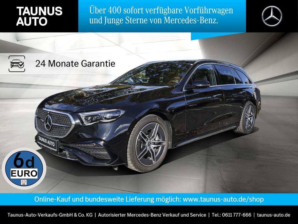 Mercedes-Benz E 300 e T AMG-LINE-PREMIUM-PLUS PANO HUD BURMESTER 